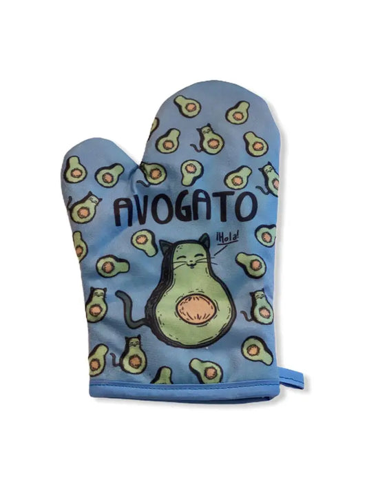 Avogato Oven Mitt