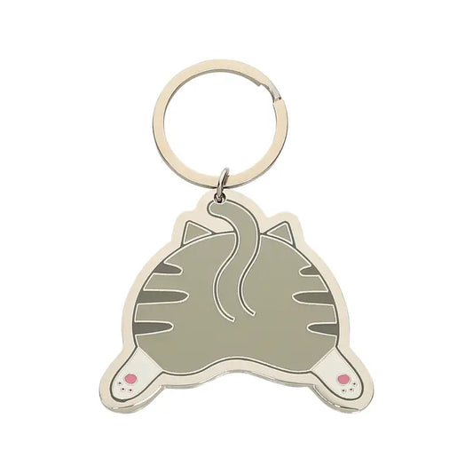 Cat Butt Keychain