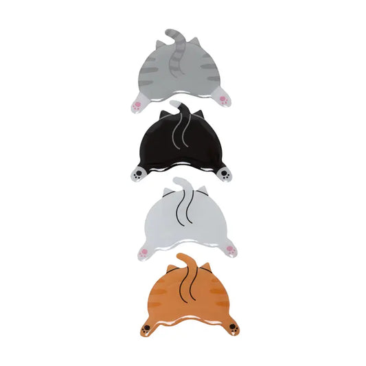 Cat Butt Magnets