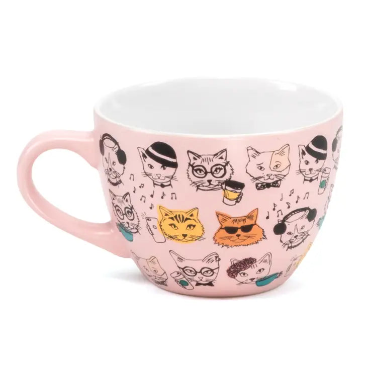 Catspresso Yourself Stoneware Mug