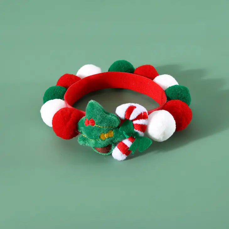 Chrismoo Holiday Collar