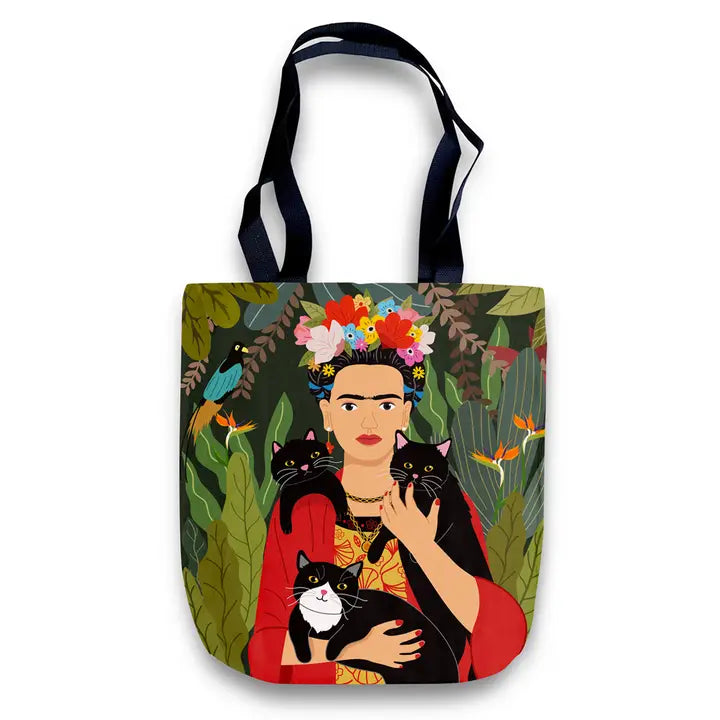 Museum Collection - Frida Kahlo Tote Bag