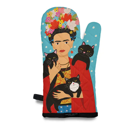 Museum Collection - Frida Kahlo Oven Mitt