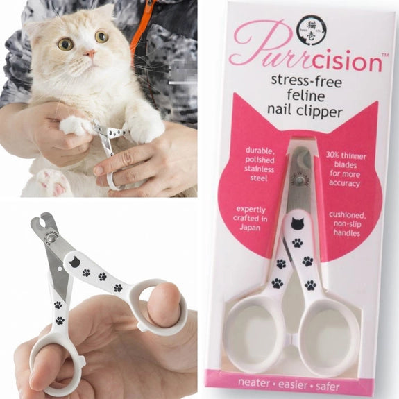 Purrcision Feline Nail Clippers