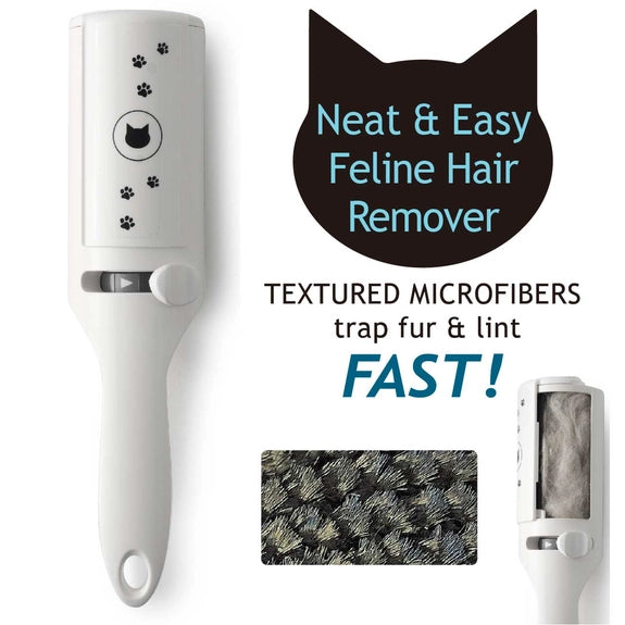 Purrfection Neat & Easy Feline Hair Remover