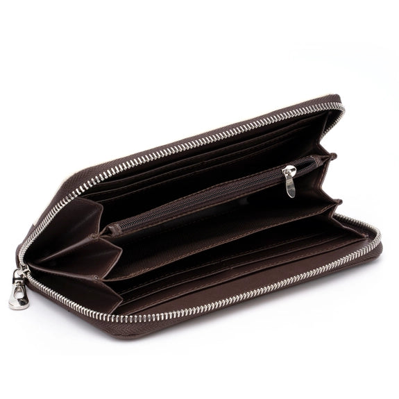 Refined Black Cat Wristlet - Vegan Friendly