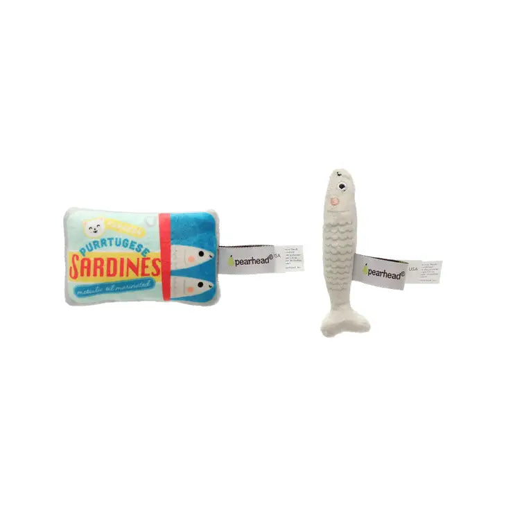 Sardines Cat Toy